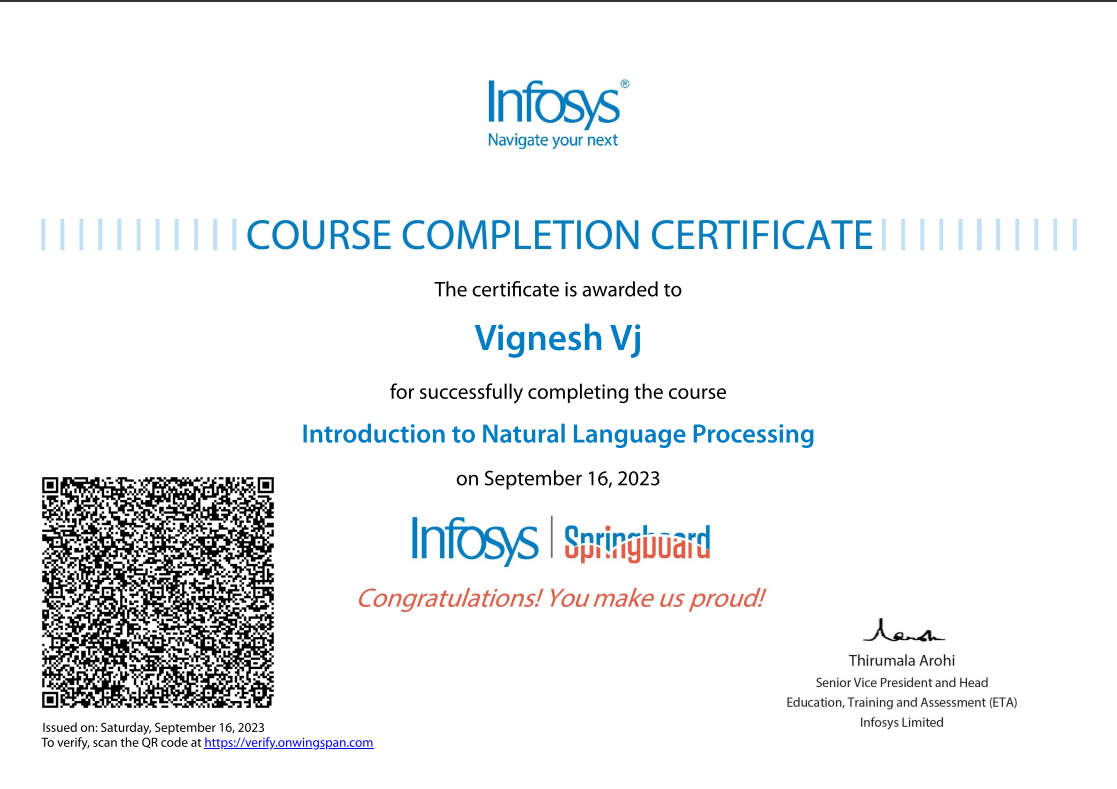 Certificate 4