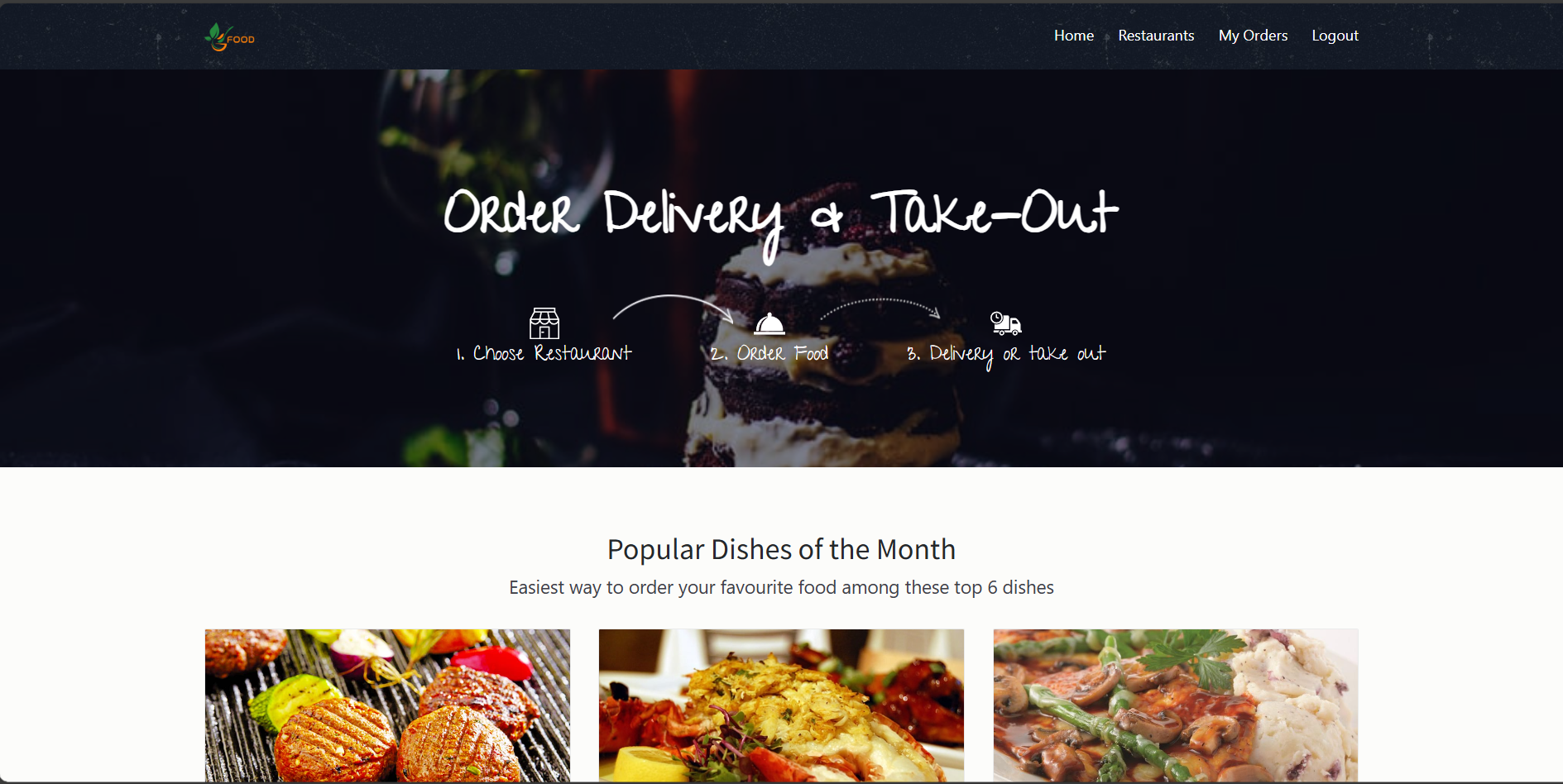 Restaurant Management System